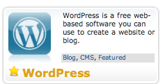 DreamHost One-Click Install: WordPress DreamHost One-Click Install: WordPress