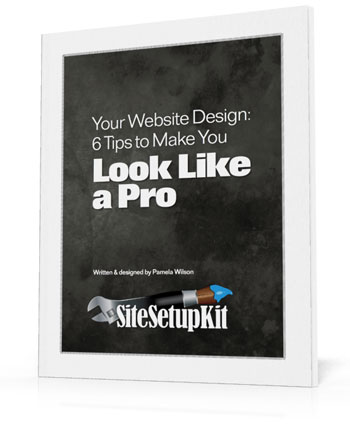Free Website Design Report