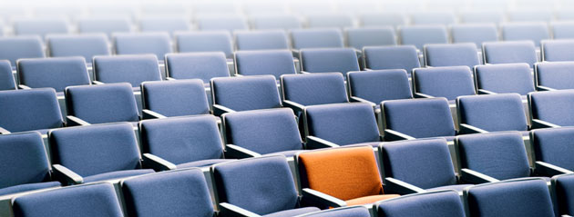 auditorium-seats Easy website course: your seat is waiting!