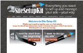 Site Setup Kit